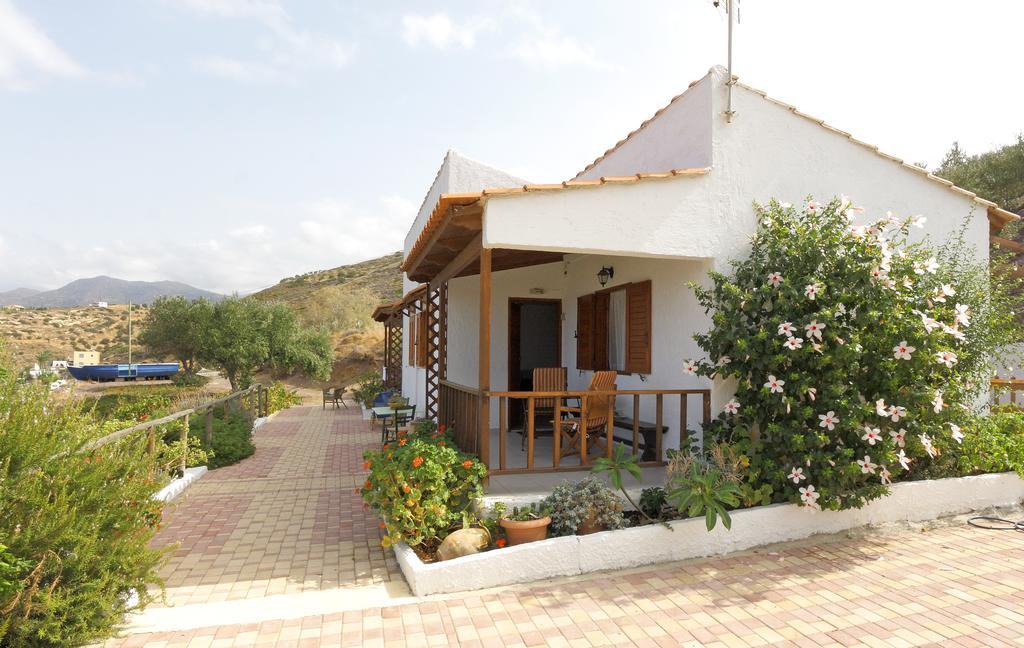 Limenaria Apartments Móchlos Quarto foto